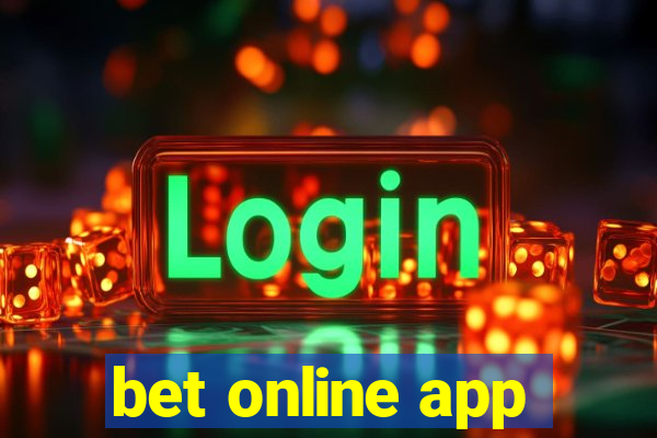 bet online app