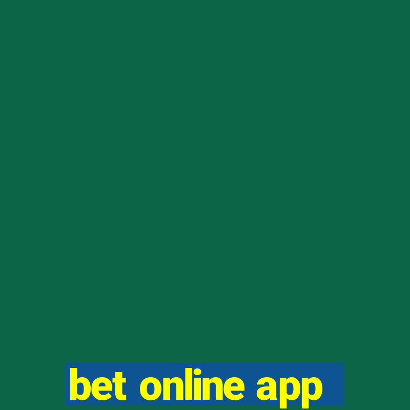 bet online app