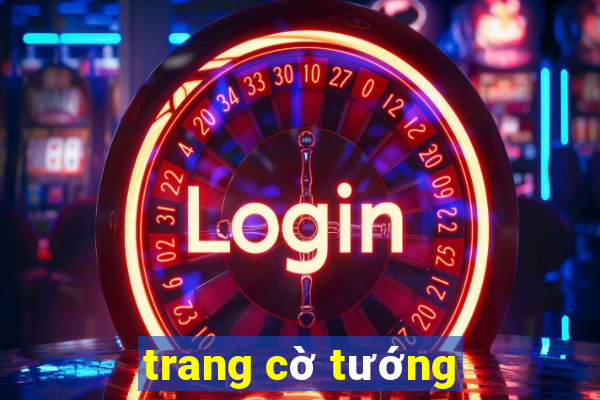 trang cờ tướng