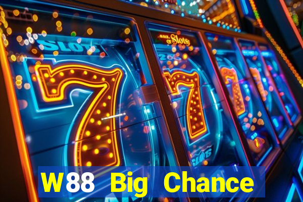 W88 Big Chance Xổ số Đăng nhập