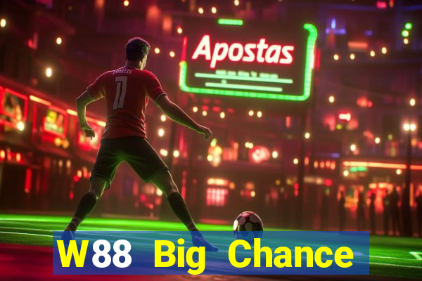 W88 Big Chance Xổ số Đăng nhập