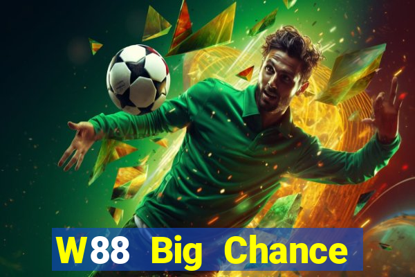 W88 Big Chance Xổ số Đăng nhập