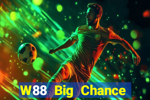 W88 Big Chance Xổ số Đăng nhập