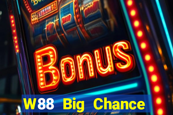 W88 Big Chance Xổ số Đăng nhập