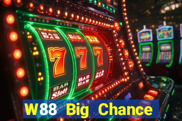 W88 Big Chance Xổ số Đăng nhập