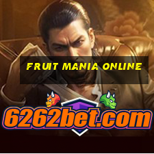 fruit mania online