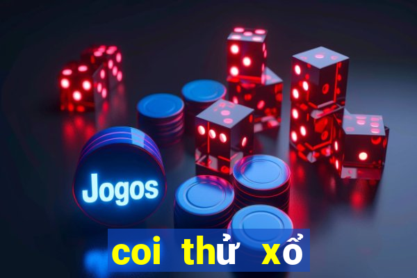 coi thử xổ số miền nam