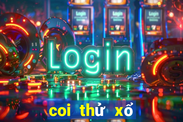 coi thử xổ số miền nam