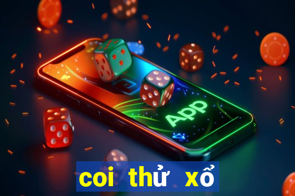 coi thử xổ số miền nam