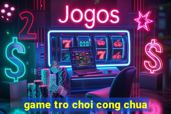 game tro choi cong chua