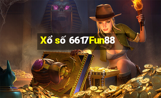 Xổ số 6617Fun88