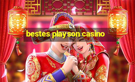 bestes playson casino