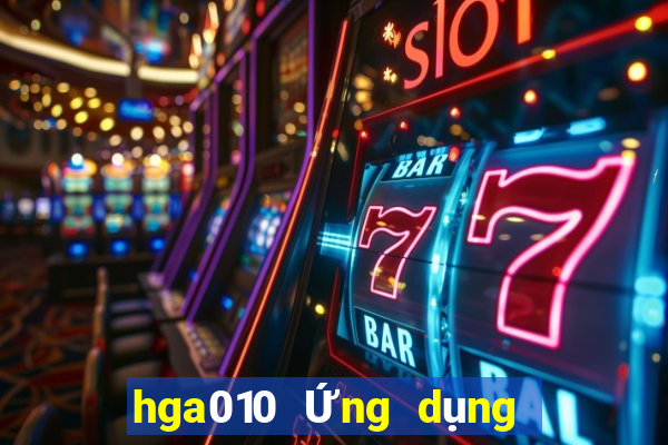 hga010 Ứng dụng vương miện