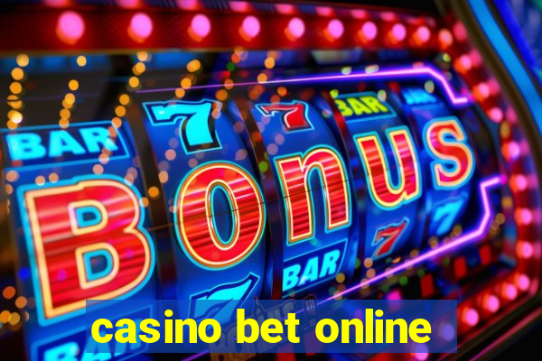 casino bet online