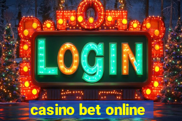 casino bet online