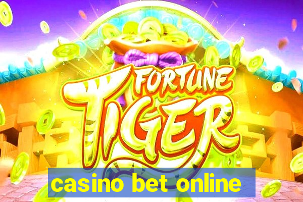 casino bet online