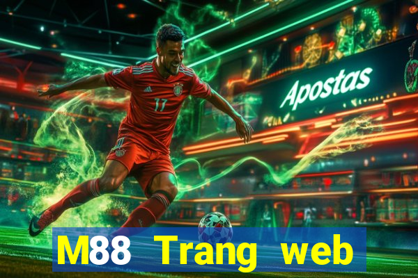 M88 Trang web chính thức của Ding Po