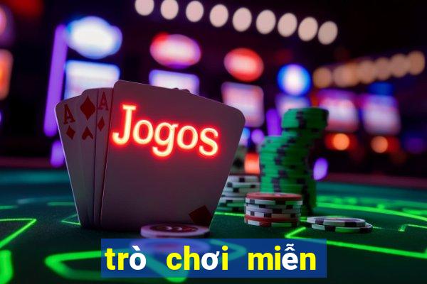 trò chơi miễn phí liên quân