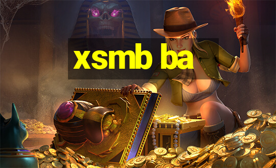 xsmb ba