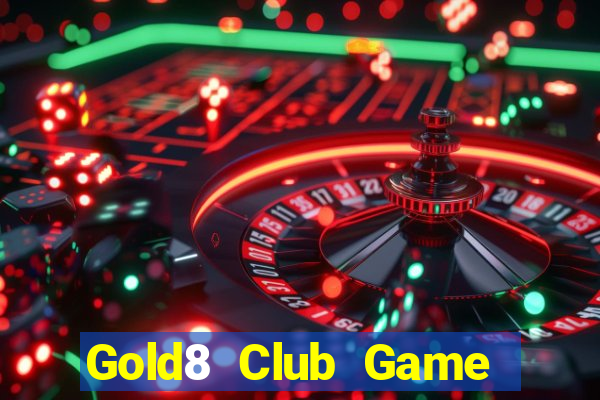 Gold8 Club Game Bài Ios