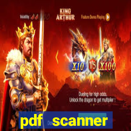 pdf scanner document scan app