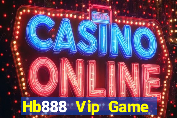 Hb888 Vip Game Bài Nạp Sms