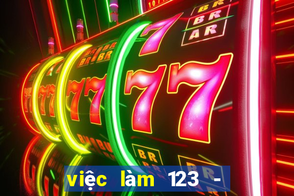 việc làm 123 - gia sư online