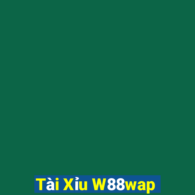 Tài Xỉu W88wap