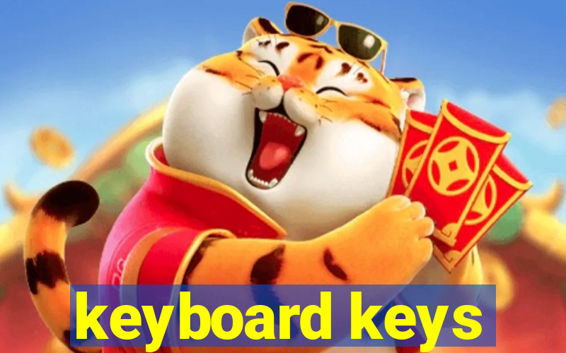 keyboard keys