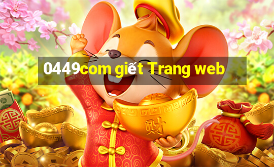 0449com giết Trang web