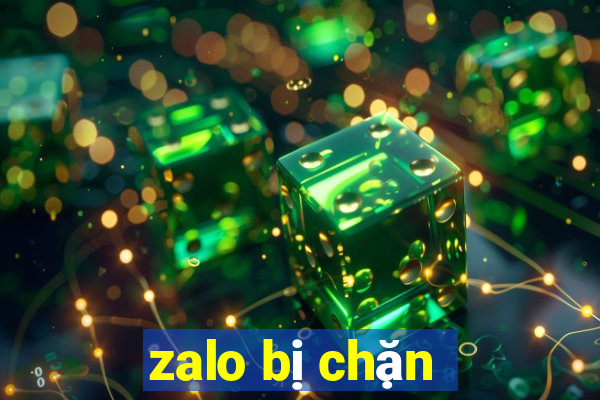 zalo bị chặn