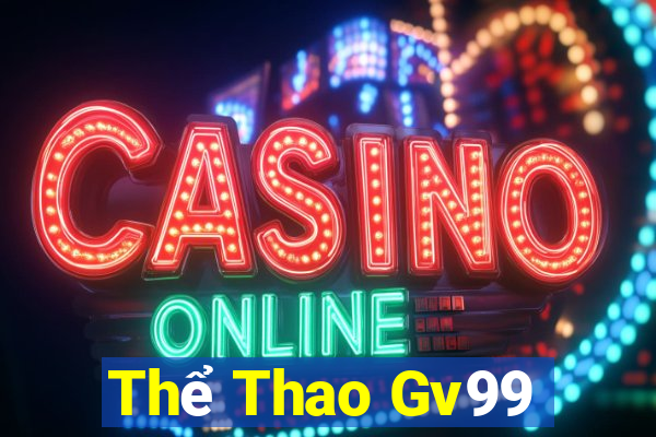 Thể Thao Gv99