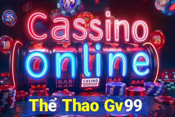 Thể Thao Gv99