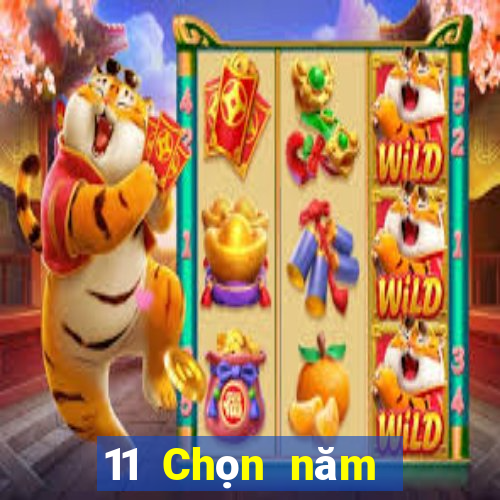 11 Chọn năm ứng dụng