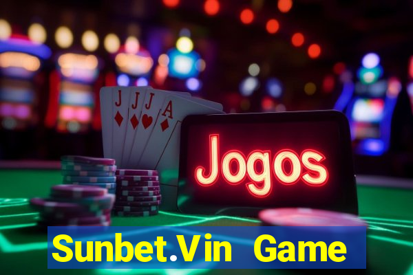 Sunbet.Vin Game Bài Sunwin