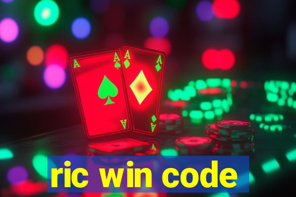 ric win code