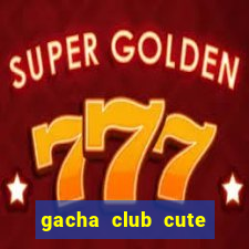 gacha club cute girl gif