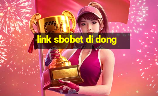 link sbobet di dong