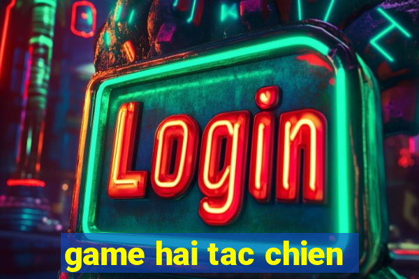 game hai tac chien