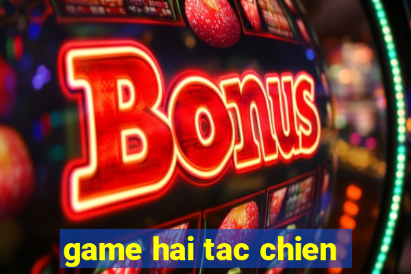 game hai tac chien