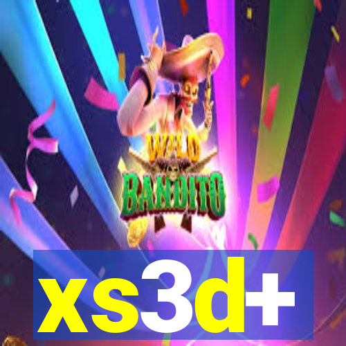 xs3d+