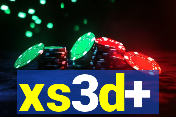 xs3d+