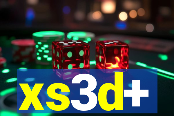 xs3d+