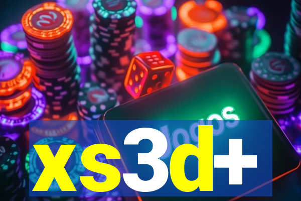 xs3d+