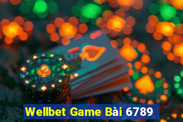 Wellbet Game Bài 6789