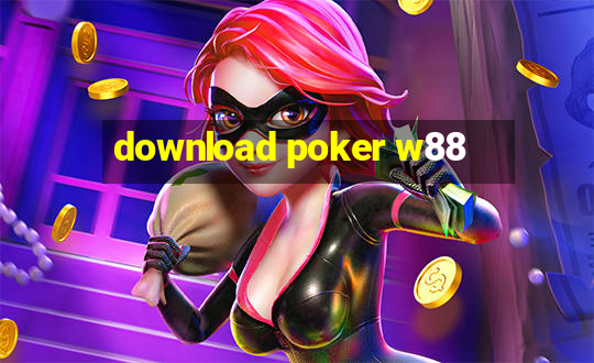 download poker w88