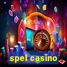 spel casino