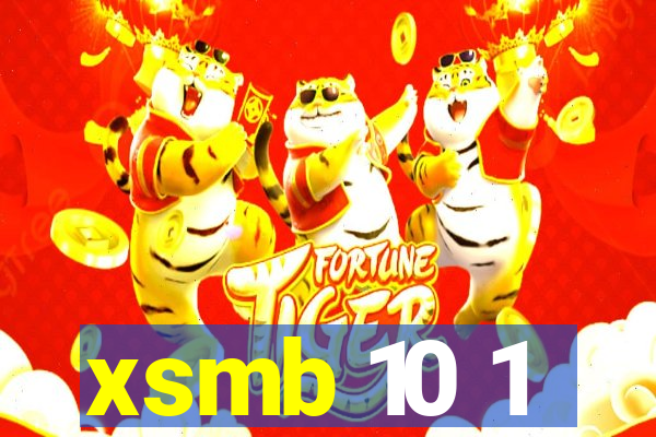 xsmb 10 1