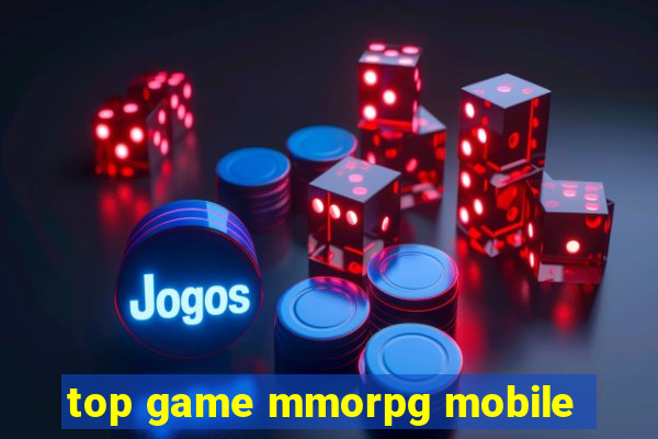 top game mmorpg mobile