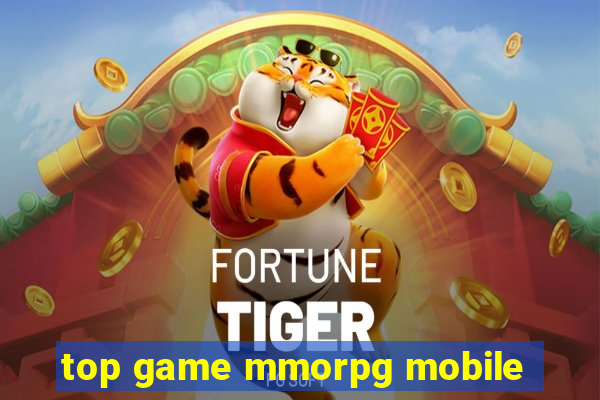 top game mmorpg mobile